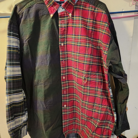 Vintage Tommy Hilfiger Plaid - Picture 3 of 4
